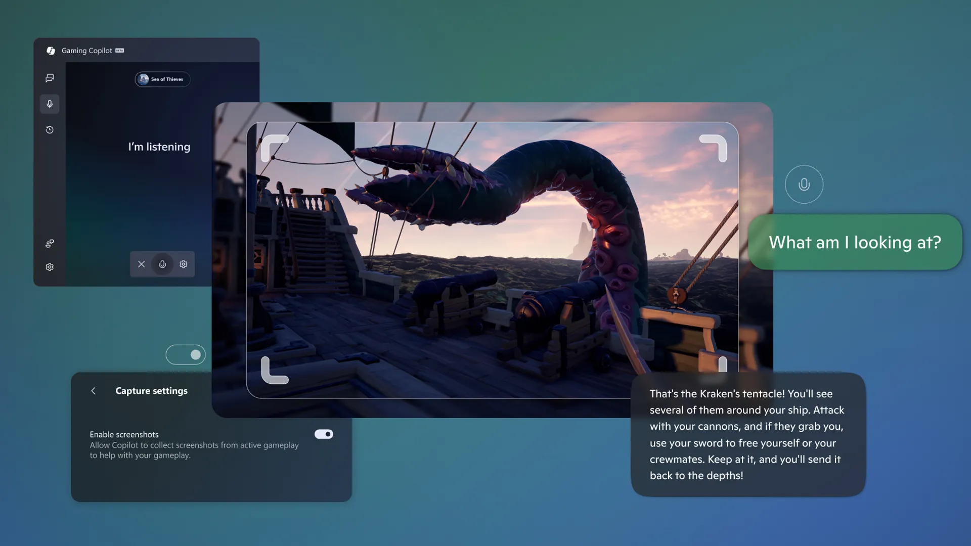 Microsoft's Gaming Copilot ląduje w systemie Windows 11: Pomoc w czasie rzeczywistym dla graczy